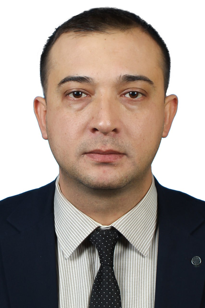 Nabiyev Elyor Bakhtiyorovich
