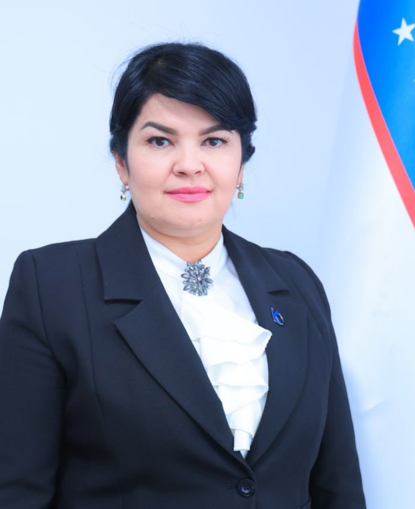 Radjapova Feruza Abdullaevna
