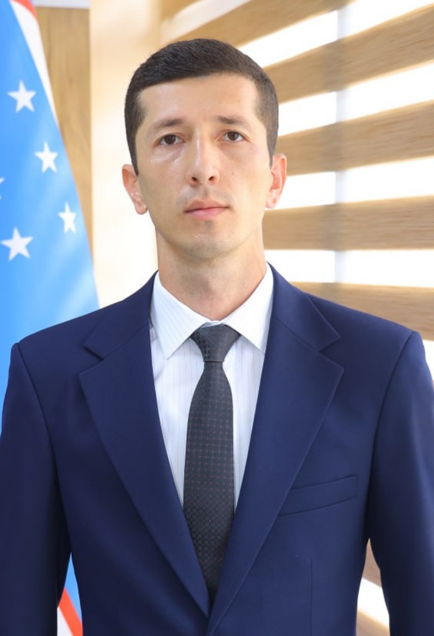 Babajanov Ilhom Abdulla ogli