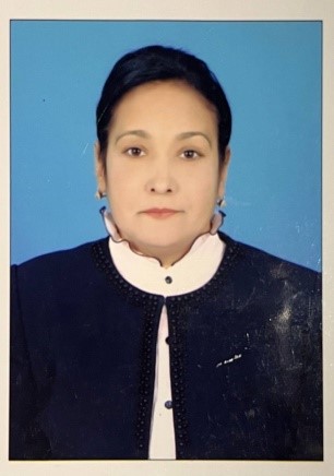 Babajanova Shirin Abdullaevna