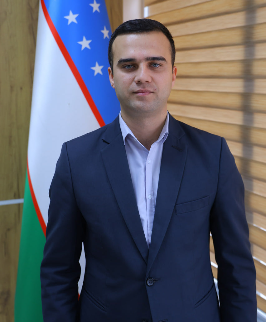 Sa’dullaev Mirzobek Baxtiyor o‘g‘li