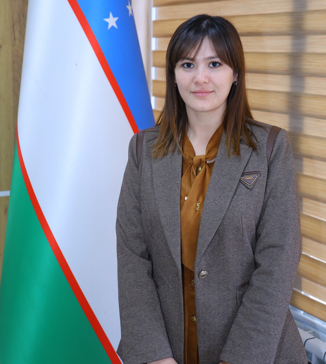 Faizullaeva Gulmira Amatjonovna