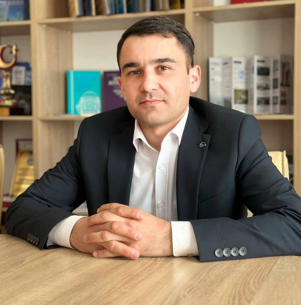 Mattiyev Umidbek Kuvondik o‘g‘li