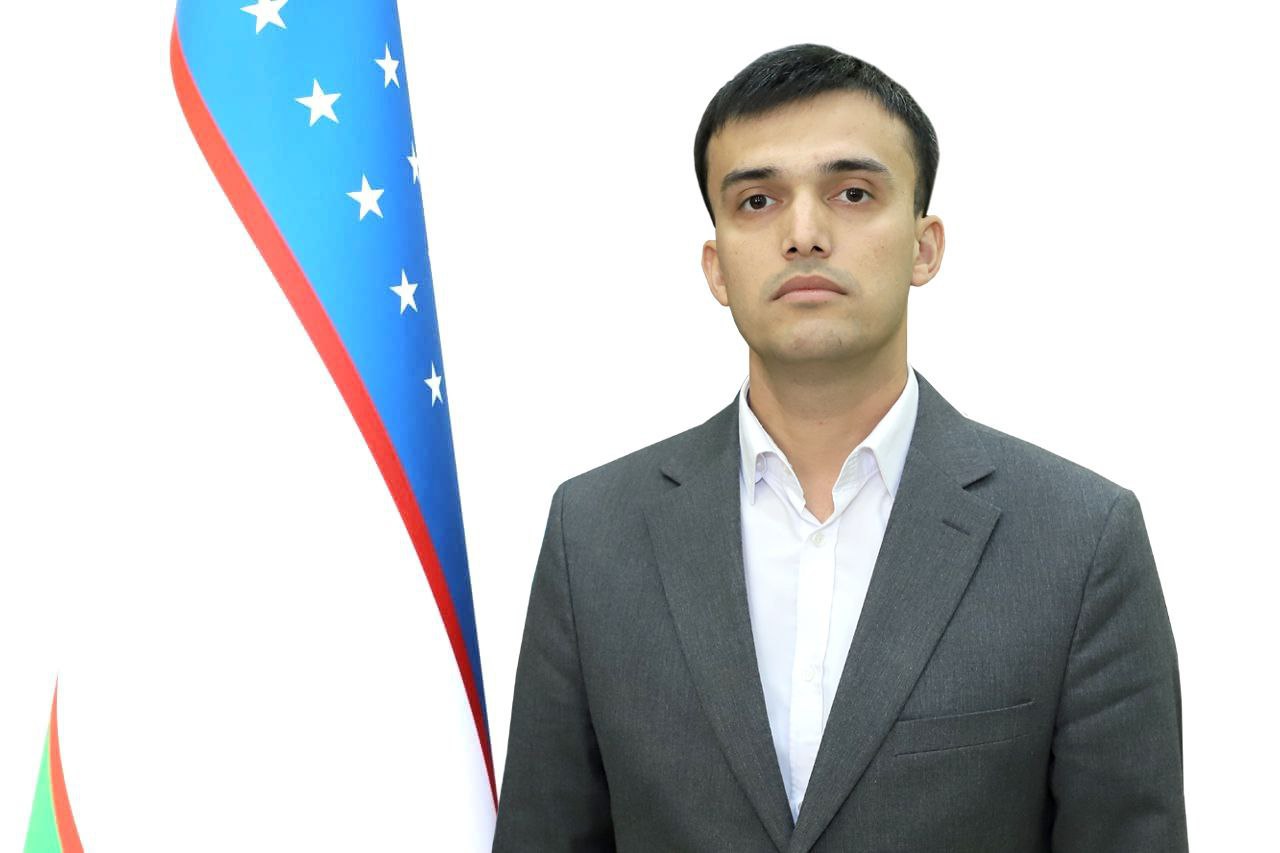 Atajanov G‘ulomjon Urinbayevich