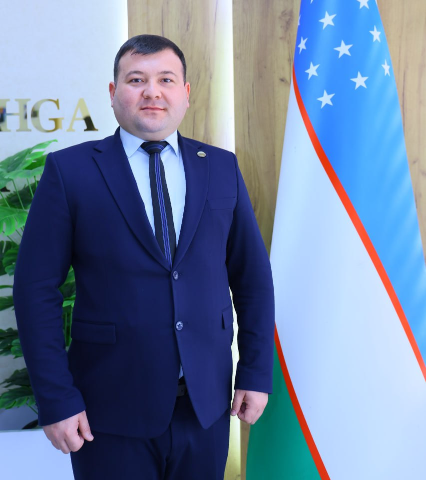 Otajanov Shoxrux Rustamovich