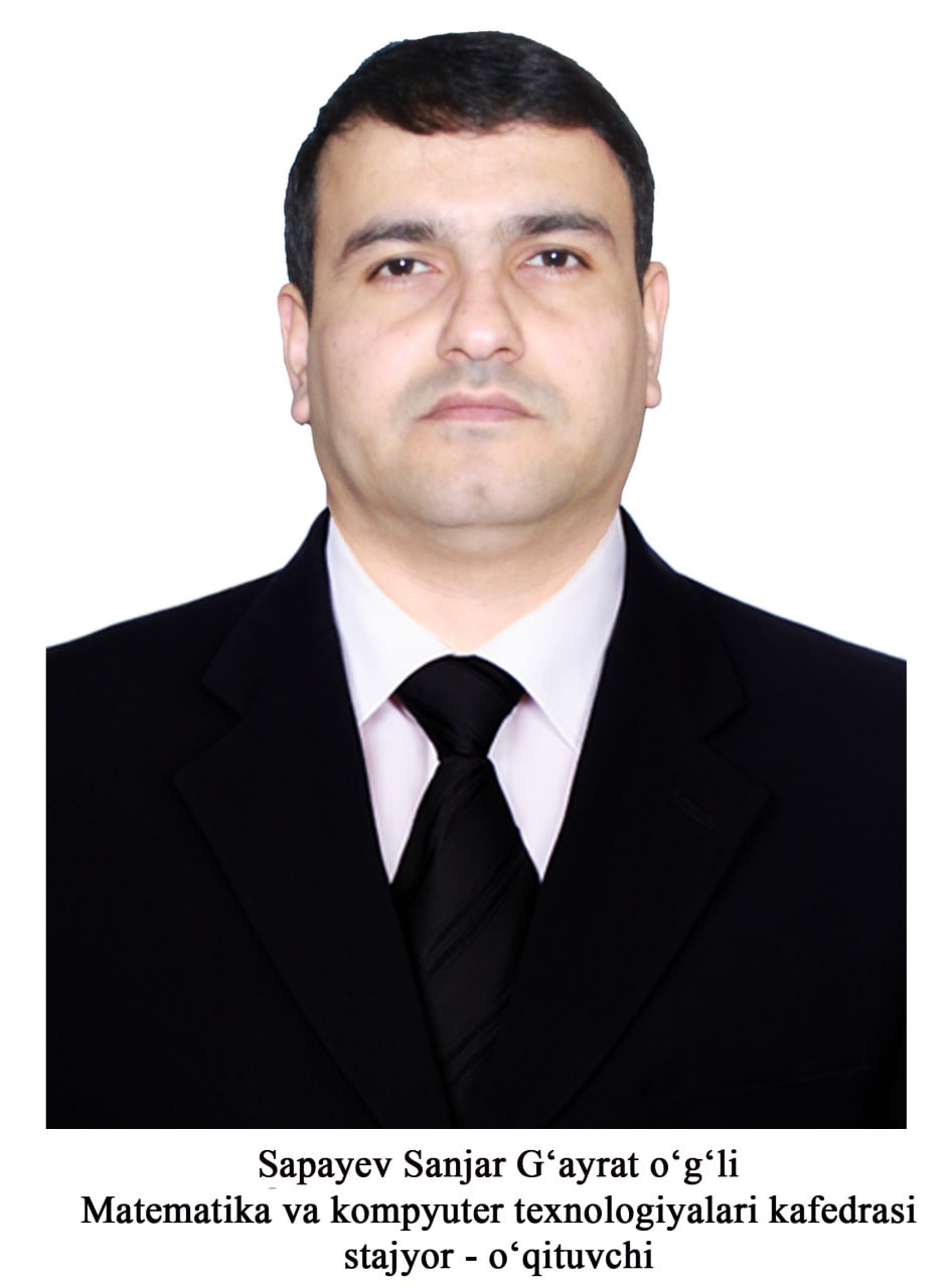 Urganch State Pedagogical Institute