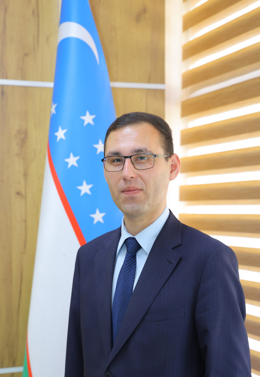 Urganch davlat pedagogika instituti