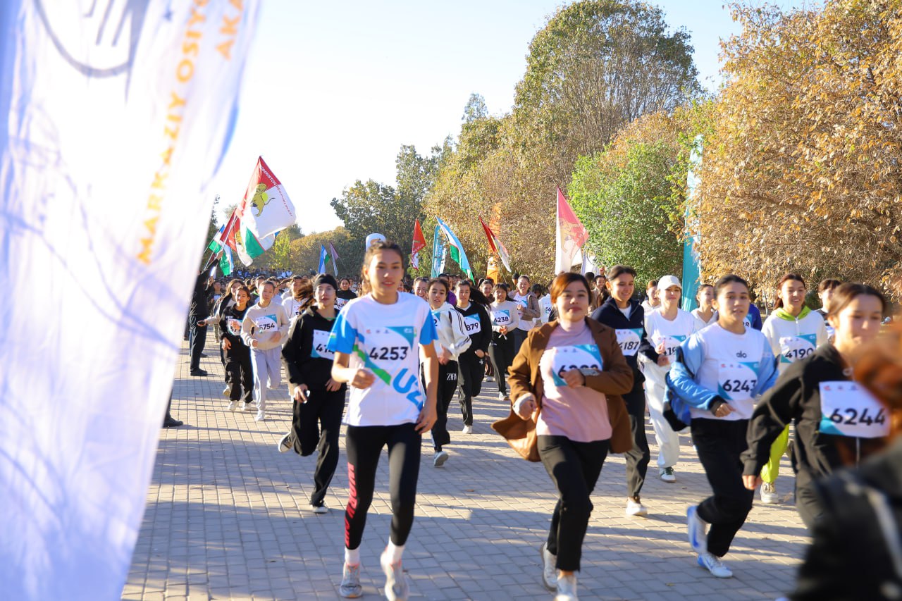 UrSPI STUDENTS ACTIVELY PARTICIPATED IN THE “STUDENT — RUN” PROJECT