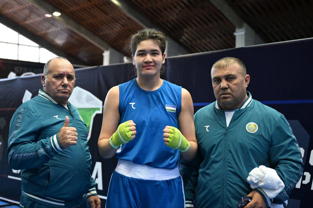 СТУДЕНТКА УрГПИ СТАЛА СЕРЕБРЯНЫМ ПРИЗЁРОМ МЕЖДУНАРОДНОГО ТУРНИРА ПО БОКСУ!