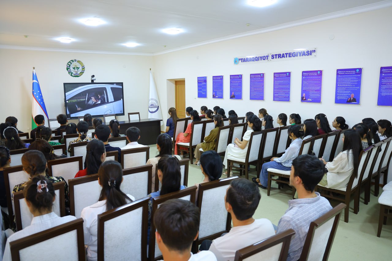 At UrSPI, spiritual and educational events continue within the framework of the “Relevant 90 Days” project.