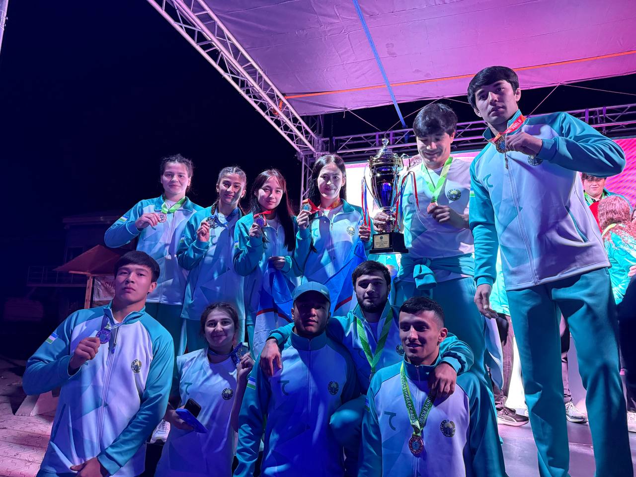THE ACHIEVEMENTS OF UrSPI STUDENTS HAVE BEEN ENRICHED WITH ANOTHER SUCCESS.