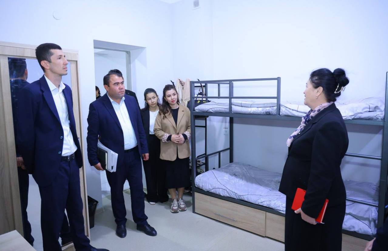 STUDY WORK WAS CARRIED OUT IN UrSPI AS PART OF THE 