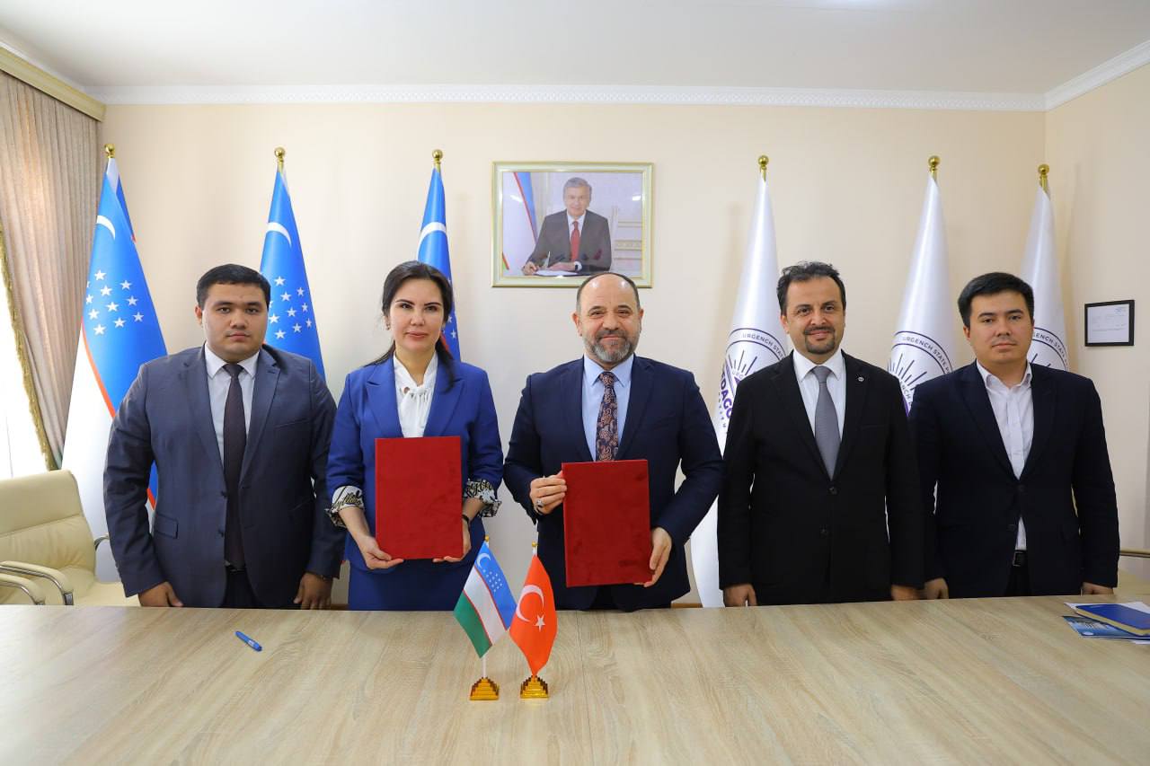 COOPERATION AGREEMENT SIGNED BETWEEN UrSPI AND ANADOLU UNIVERSITY OF TURKEY