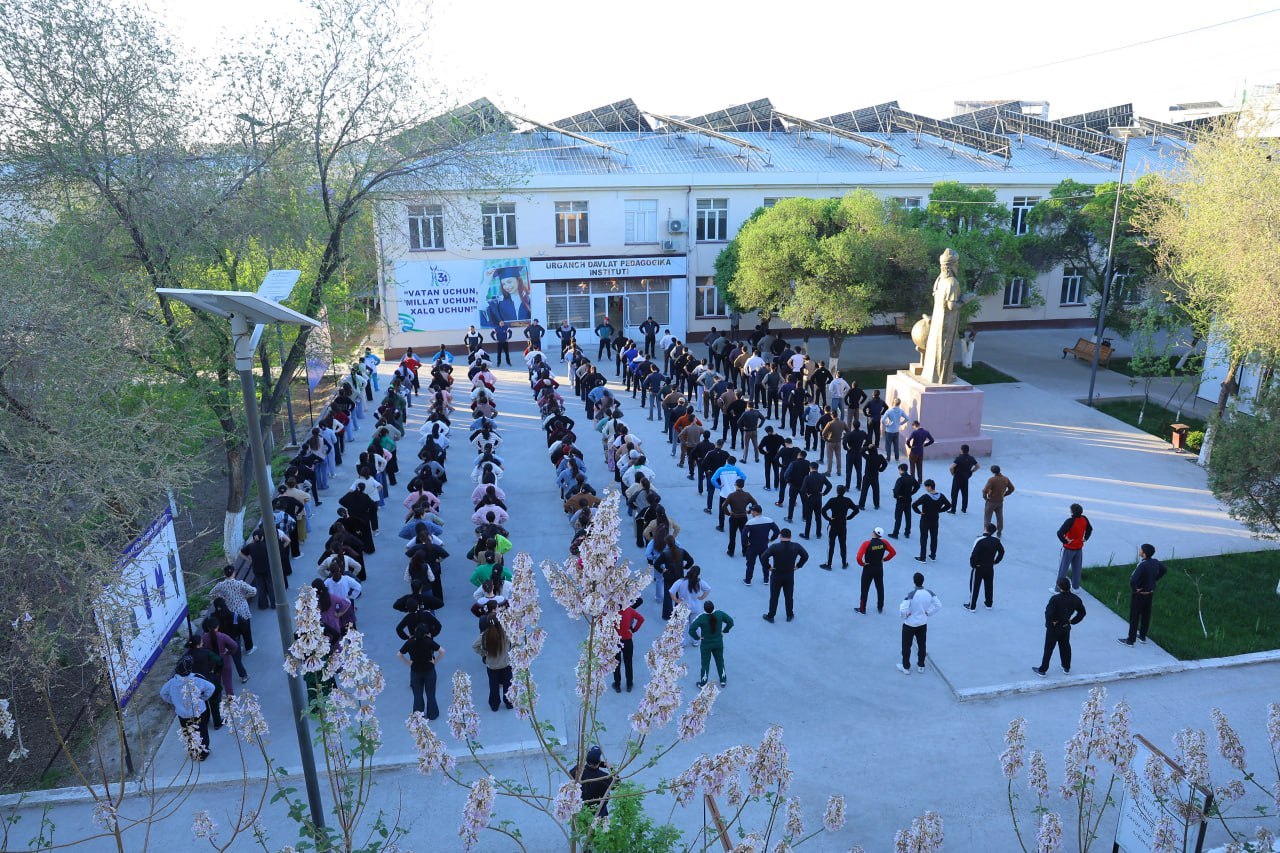 К ЗДОРОВОМУ ОБРАЗУ ЖИЗНИ