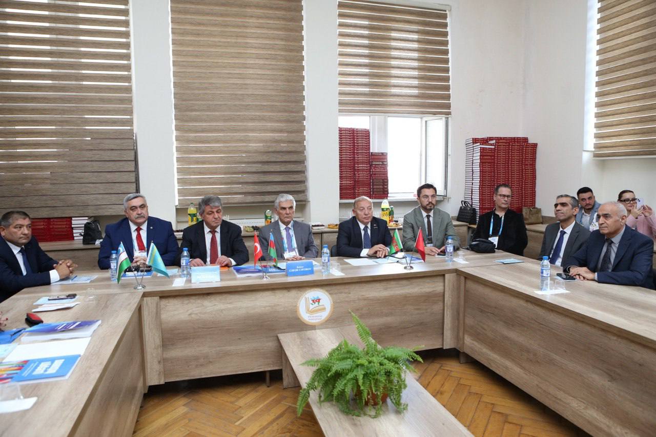 REPRESENTATIVE OF THE UrSPI IS PARTICIPATING IN THE INTERNATIONAL SYMPOSIUM 
