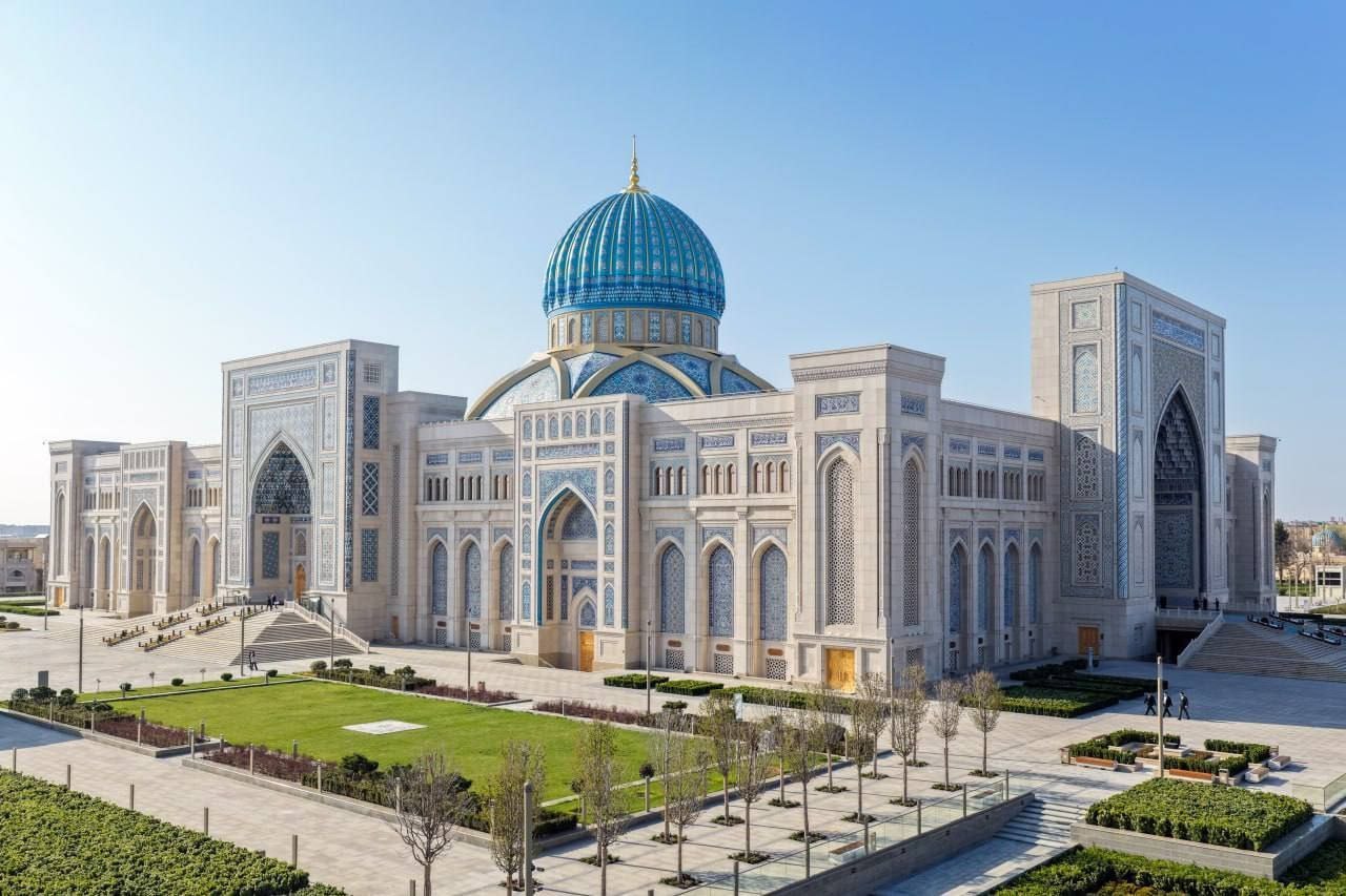 STUDENTS OF URGANCH STATE PEDAGOGICAL INSTITUTE BECAME CLOSELY ACQUAINTED WITH THE CENTER OF ISLAMIC CIVILIZATION