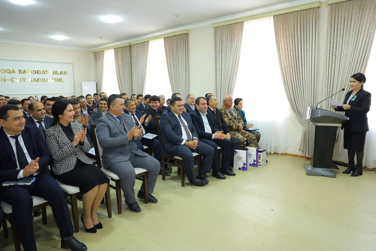 DEFENDERS OF THE MOTHERLAND DAY WAS WIDELY CELEBRATED AT UrSPI.