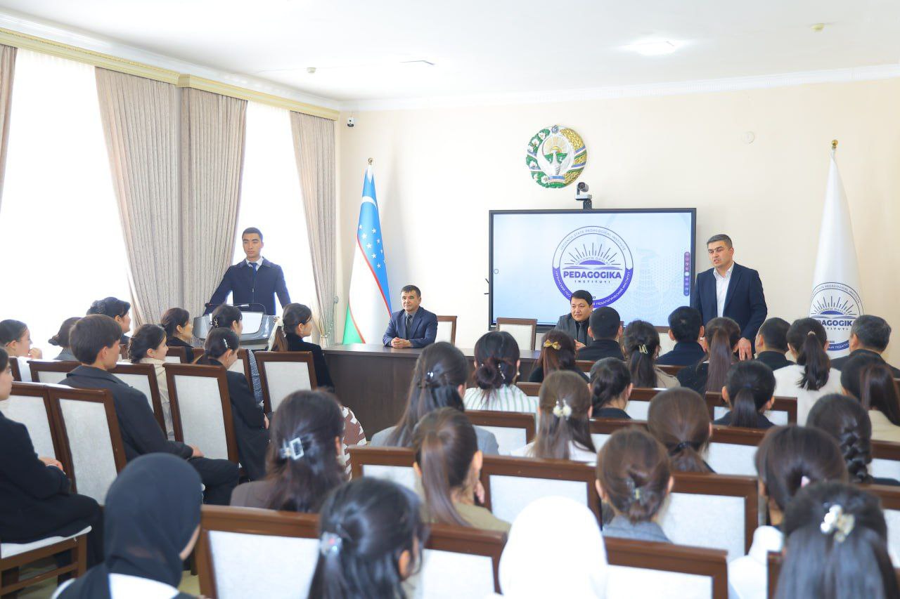 “OPEN DAY” WAS HELD AT UrSPI