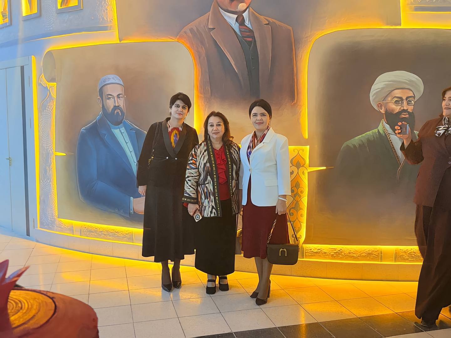 UrDPI VAKILLARI BUXORODA “TURKIYA VA O‘ZBEKISTON­DA OILANI MUSTAHKAMLASHGA ASOSLANGAN DAVLAT SIYOSATI” MAVZUSIDA XALQARO KONFERENSIYADA ISHTIROK ETISHDI