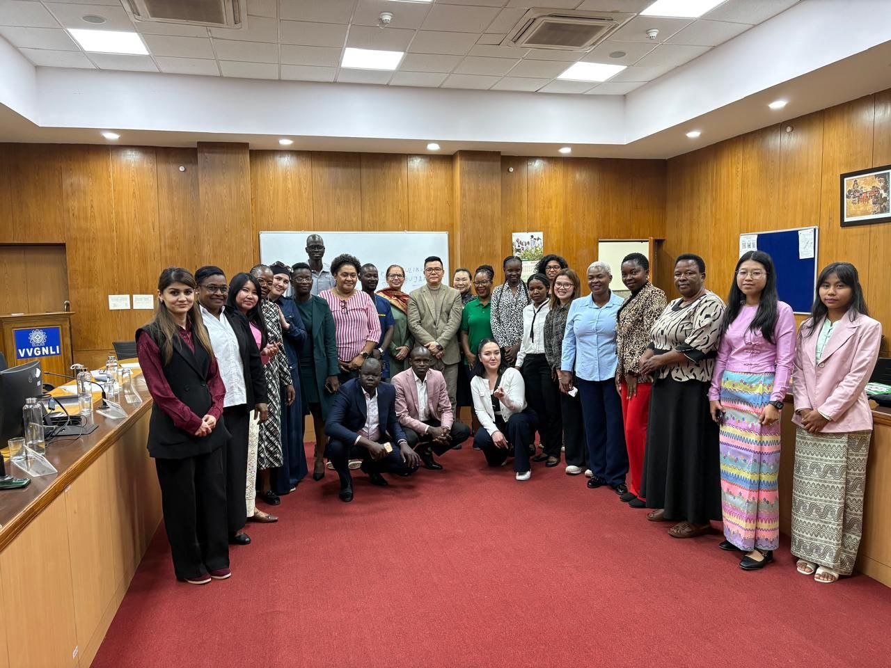 A LECTURER OF URGANCH STATE PEDAGOGICAL INSTITUTE BECAME A WINNER OF THE INTERNATIONAL ITEC PROGRAM (INDIA).