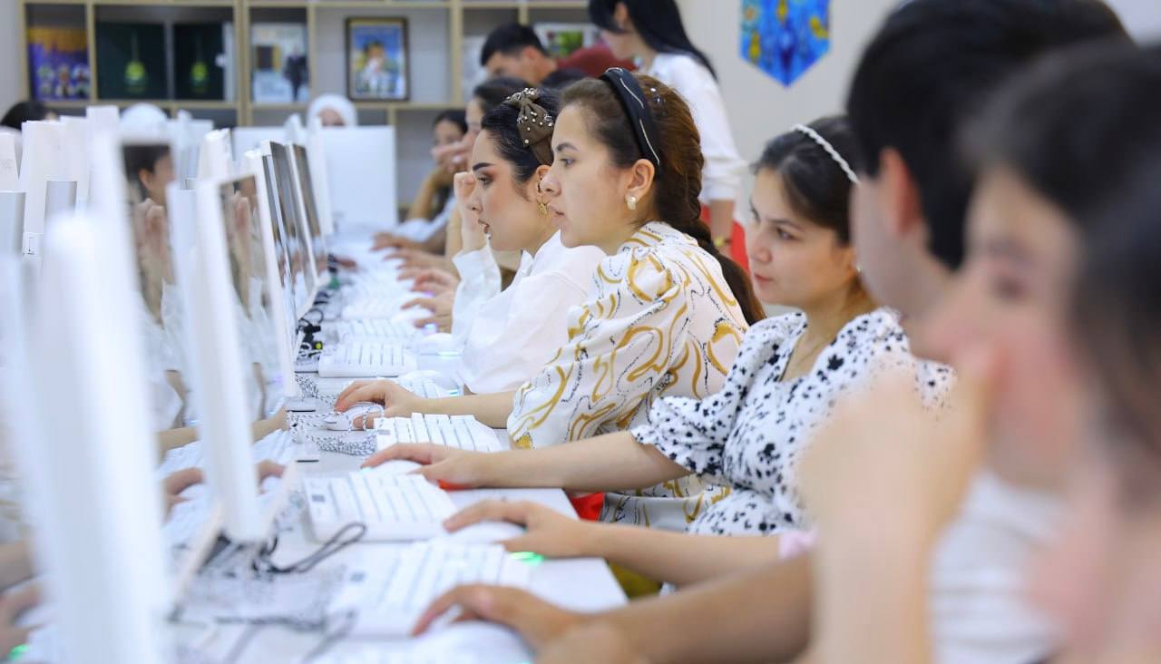 FINAL STATE CERTIFICATION EXAMS ARE ONGOING AT UrSPI