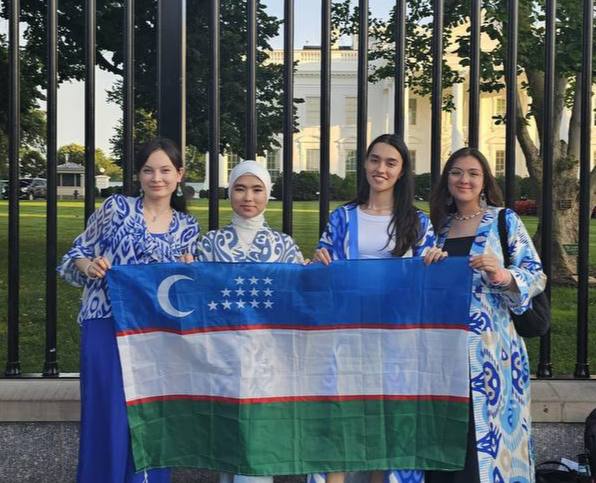 UrSPI Student Successfully Completed a Leadership Program in the USA!
