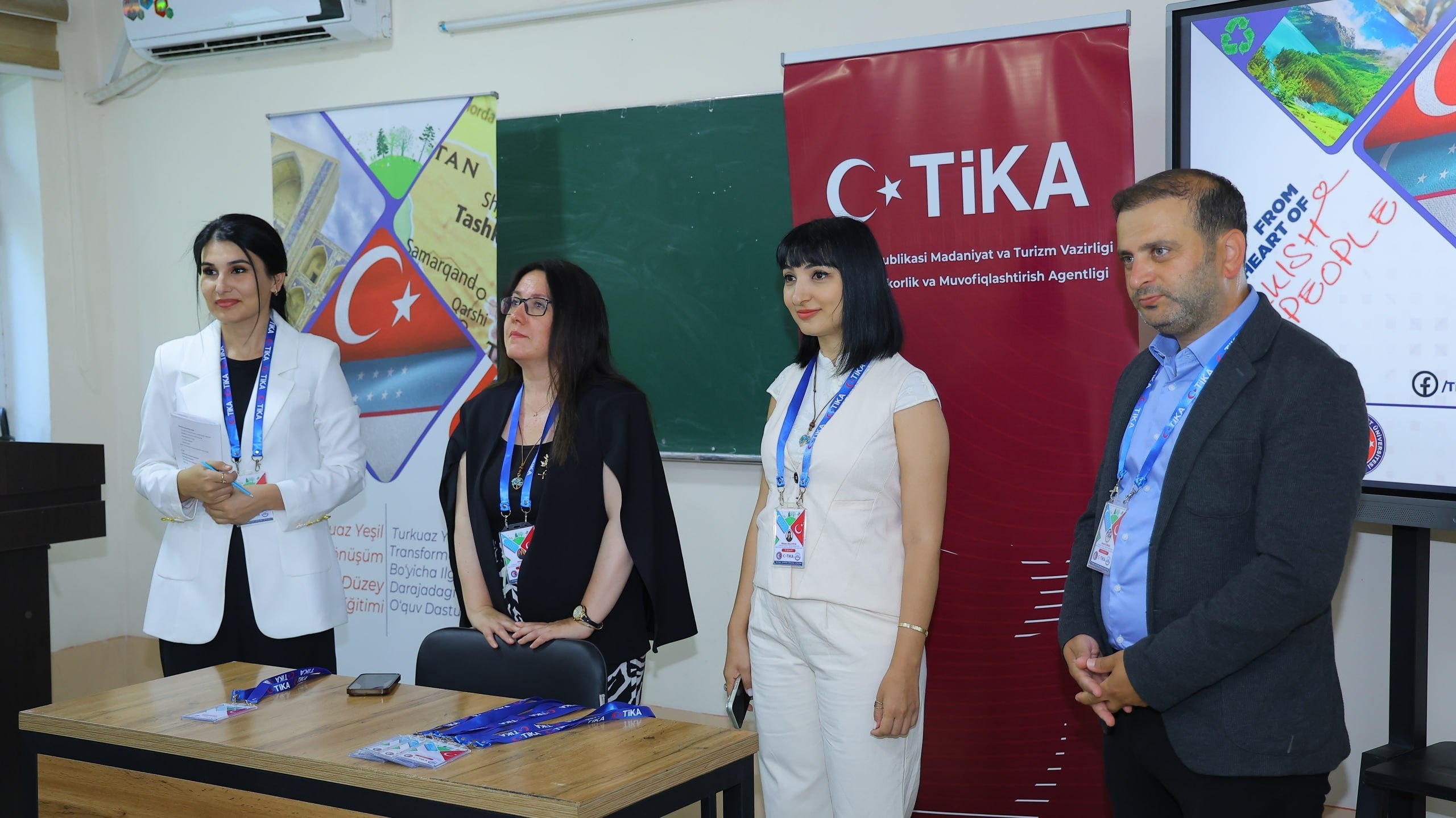 URGANCH DAVLAT PEDAGOGIKA INSTITUTIDA 