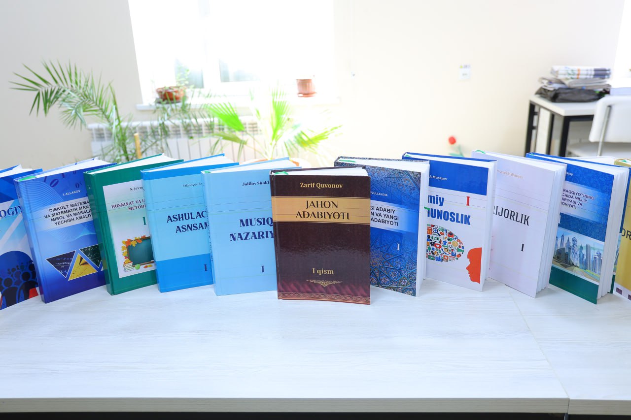 The Information Resource Center of UrSPI is being further enriched with essential Braille literature for visually impaired and low-vision students.