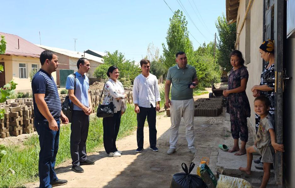 QIZIL TOIFADAGI YOSHLARGA YORDAM;urspi;urspi.uz;