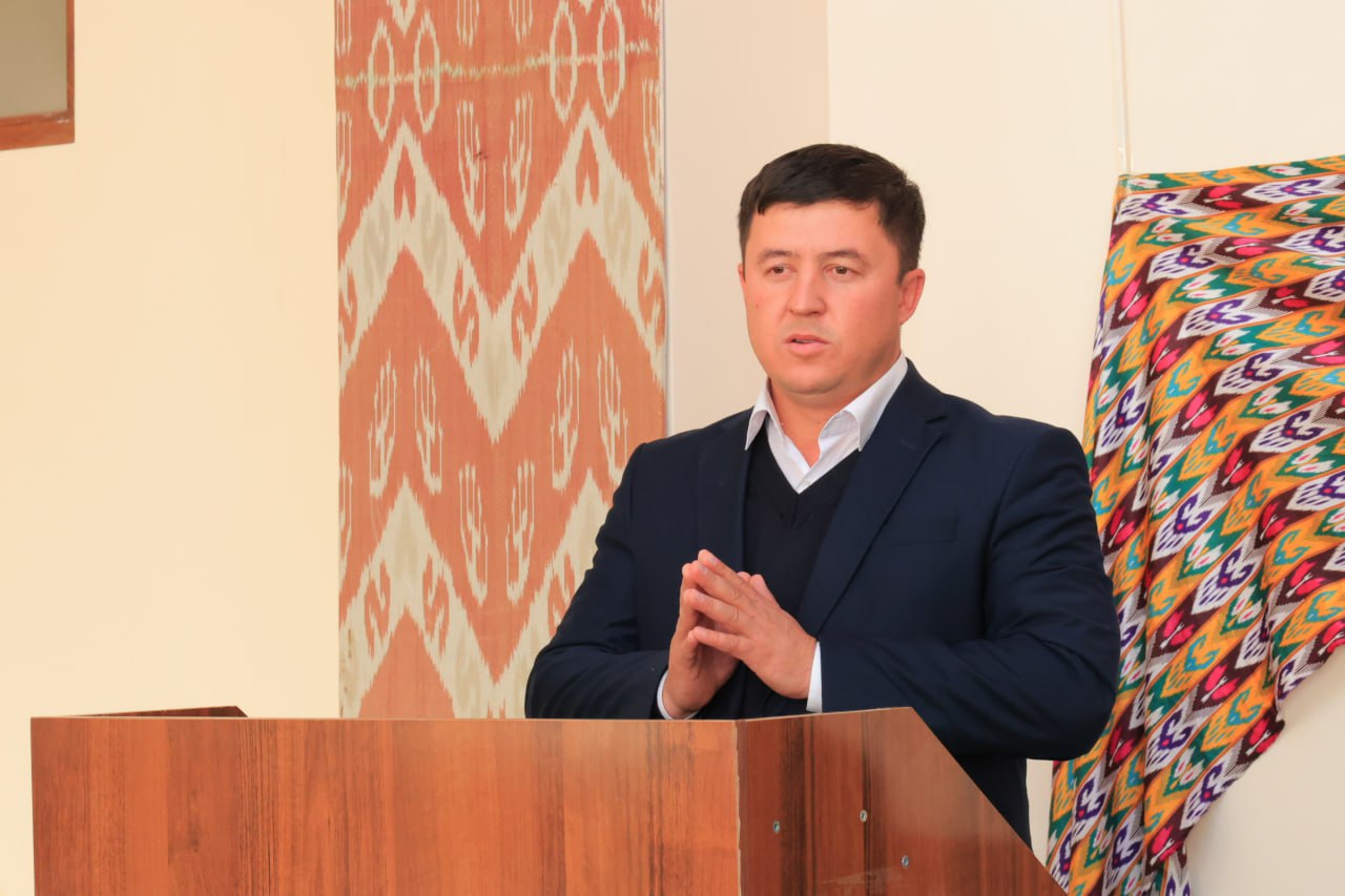 urspi.zu; O'zbekiston Respublikasi Vazirlar Mahkamasi huzuridagi Imom Buxoriy Xalqaro ilmiy-tadqiqot markazi ilmiy xodimlari va yoshlar uchrashuvi o'tkazildi