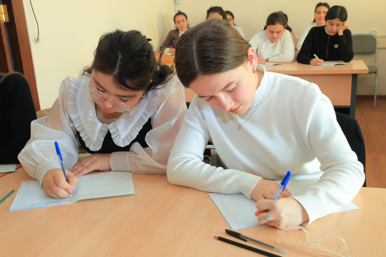 urspi.uz; "Korrupsiya milliy xavfsizlikka tahdid" mavzusida insholar tanlovi o'tkazildi