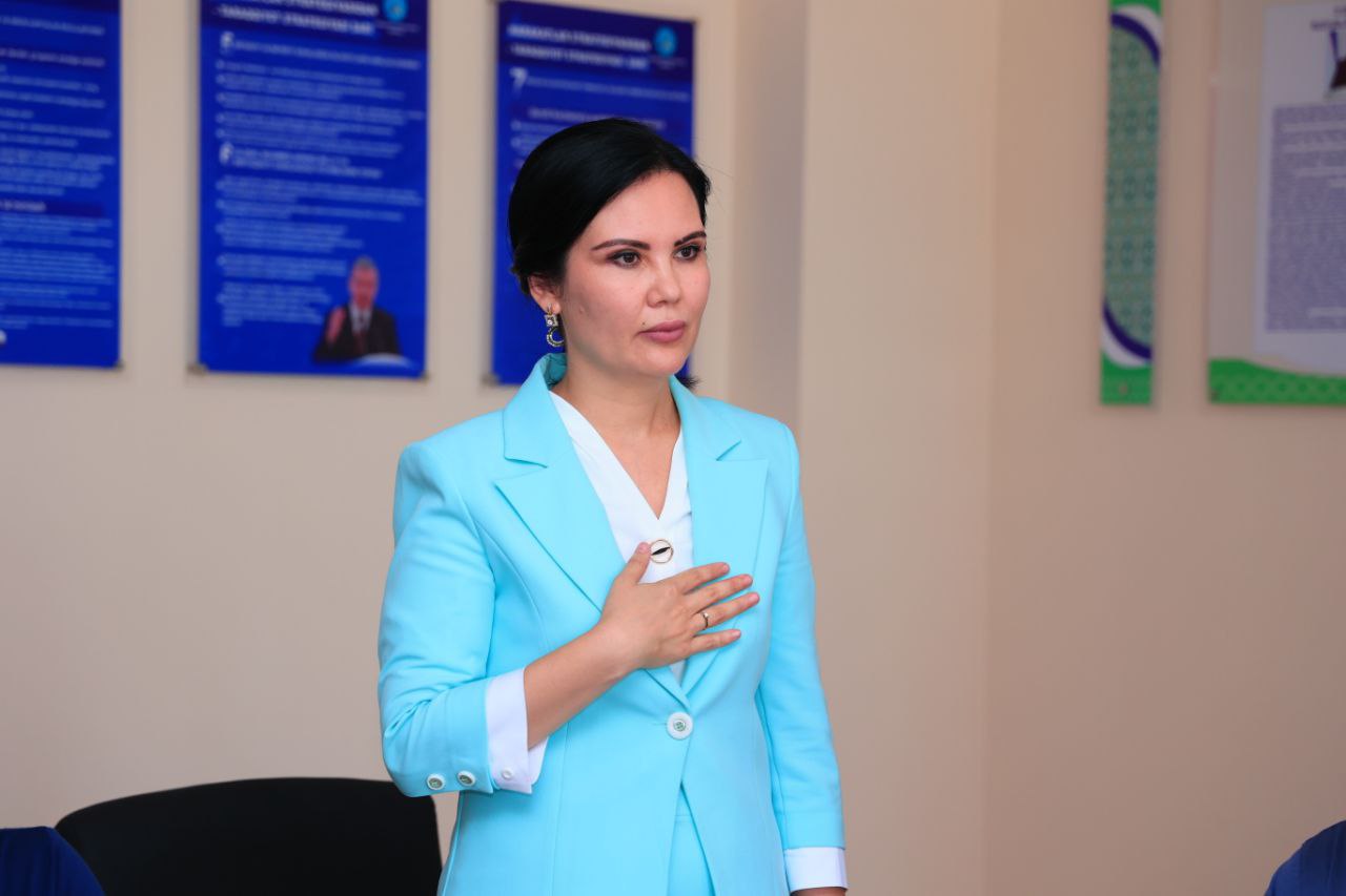 OLIY TA’LIM, FAN VA INNOVATSIYALAR VAZIRI URGANCH DAVLAT PEDAGOGIKA INSTITUTI RAHBARIYATI VA PROFESSOR-O‘QITUVCHILARI BILAN UCHRASHDI 