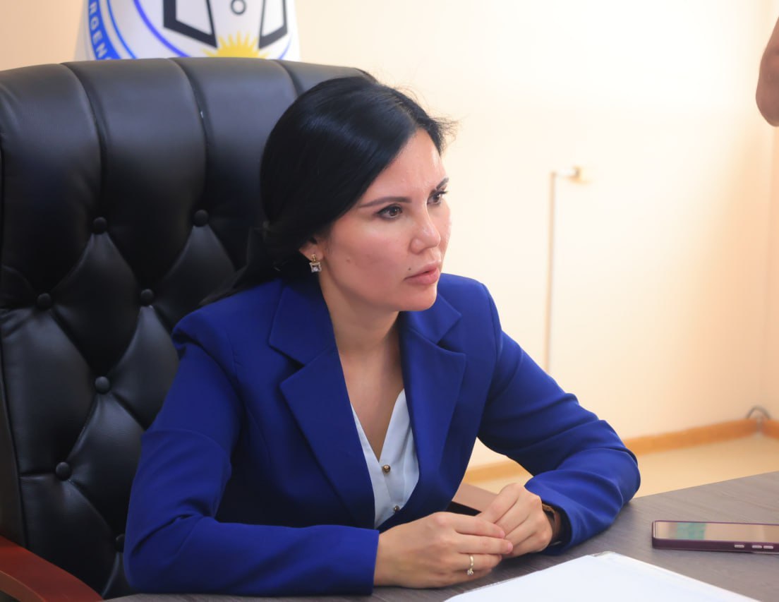 SARHISOB, NAZORAT, TAHLIL VA TAVSIYA