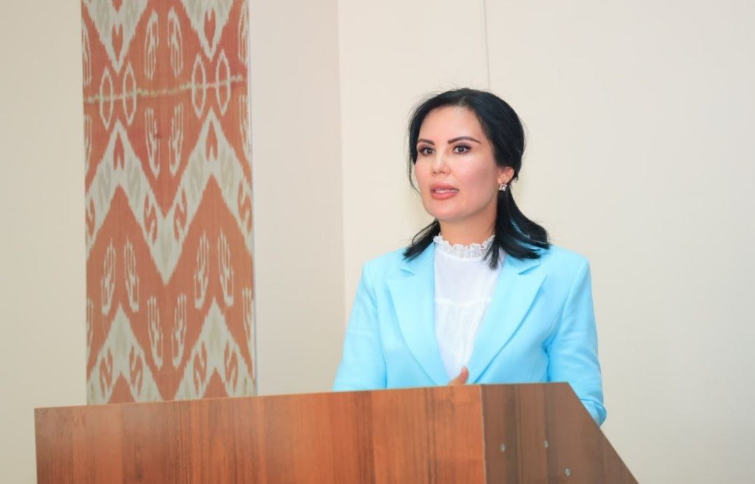 URGANCH DAVLAT PEDAGOGIKA INSTITUTI REKTORI PROFESSOR-O‘QITUVCHILAR JAMOASI BILAN UCHRASHDI
