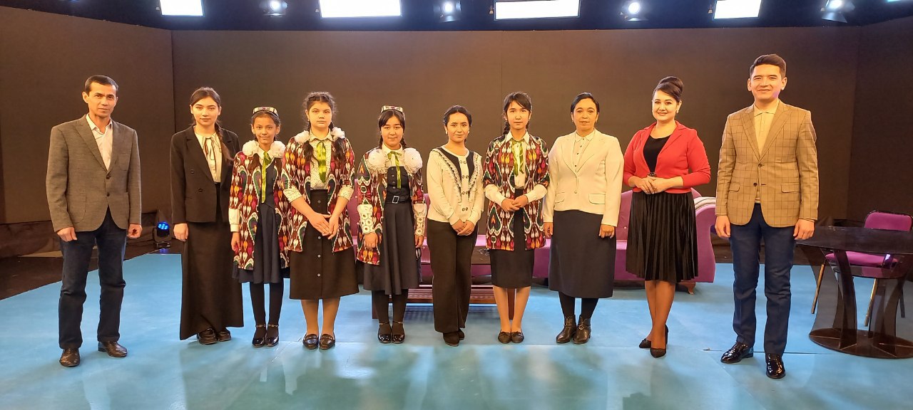 THE UrSPI TEAM IN THE KHOREZ NTRC 