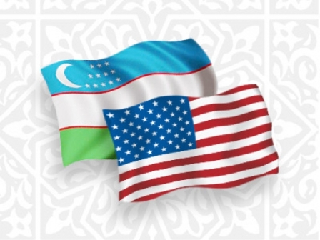URGANCH DAVLAT PEDAGOGIKA INSTITUTIGA AMERIKA QO‘SHMA SHTATLARINING TOSHKENTDAGI ELCHIXONASI MINTAQAVIY INGLIZ TILI BO‘LIMI (RELO) VAKILLARI TASHRIF BUYURDI