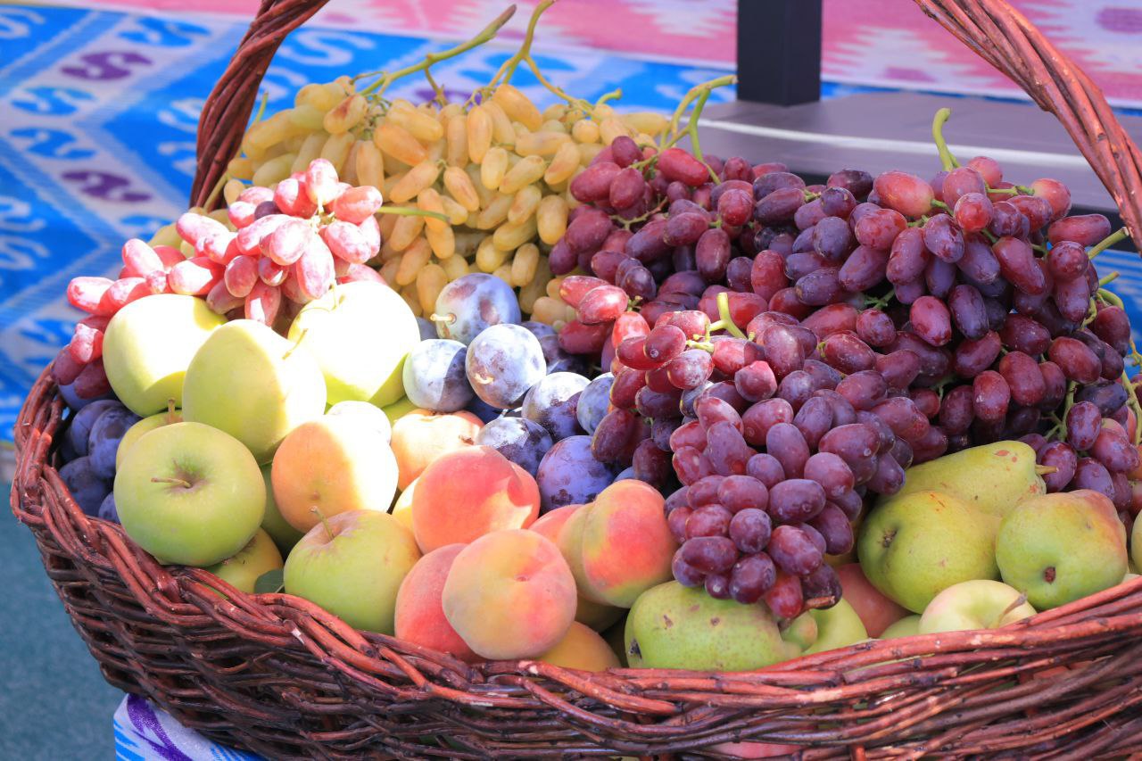 KO‘HNA VA HAMISHA NAVQIRON XIVADA “QOVUN SAYLI” FESTIVALIGA START BERILDI ;urspi;urspi.uz;