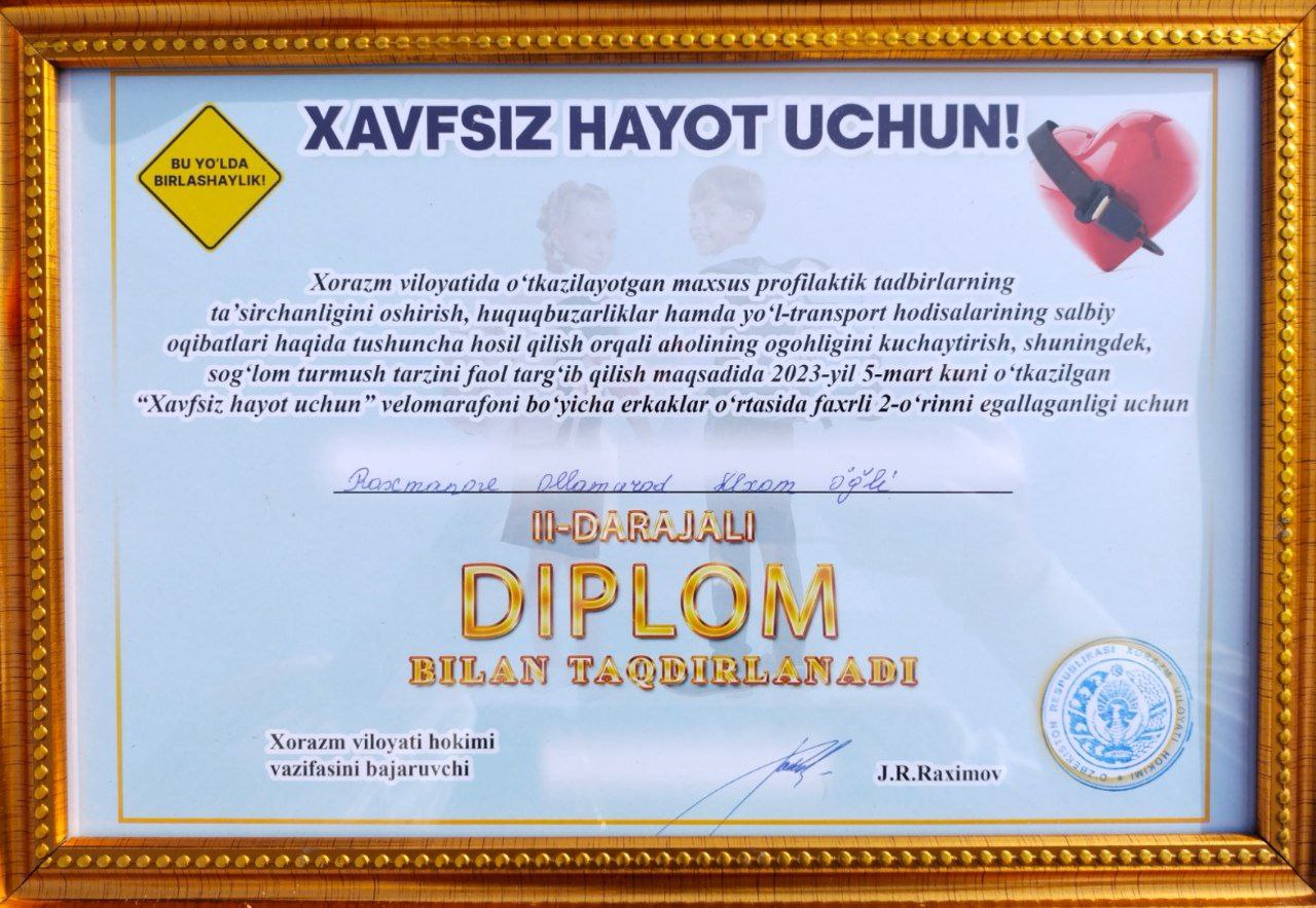 urspi.uz;Urganch davlat pedagogika instituti rahbariyati, professor-oʻqituvchilari, talaba-yoshlari marafonda faol
