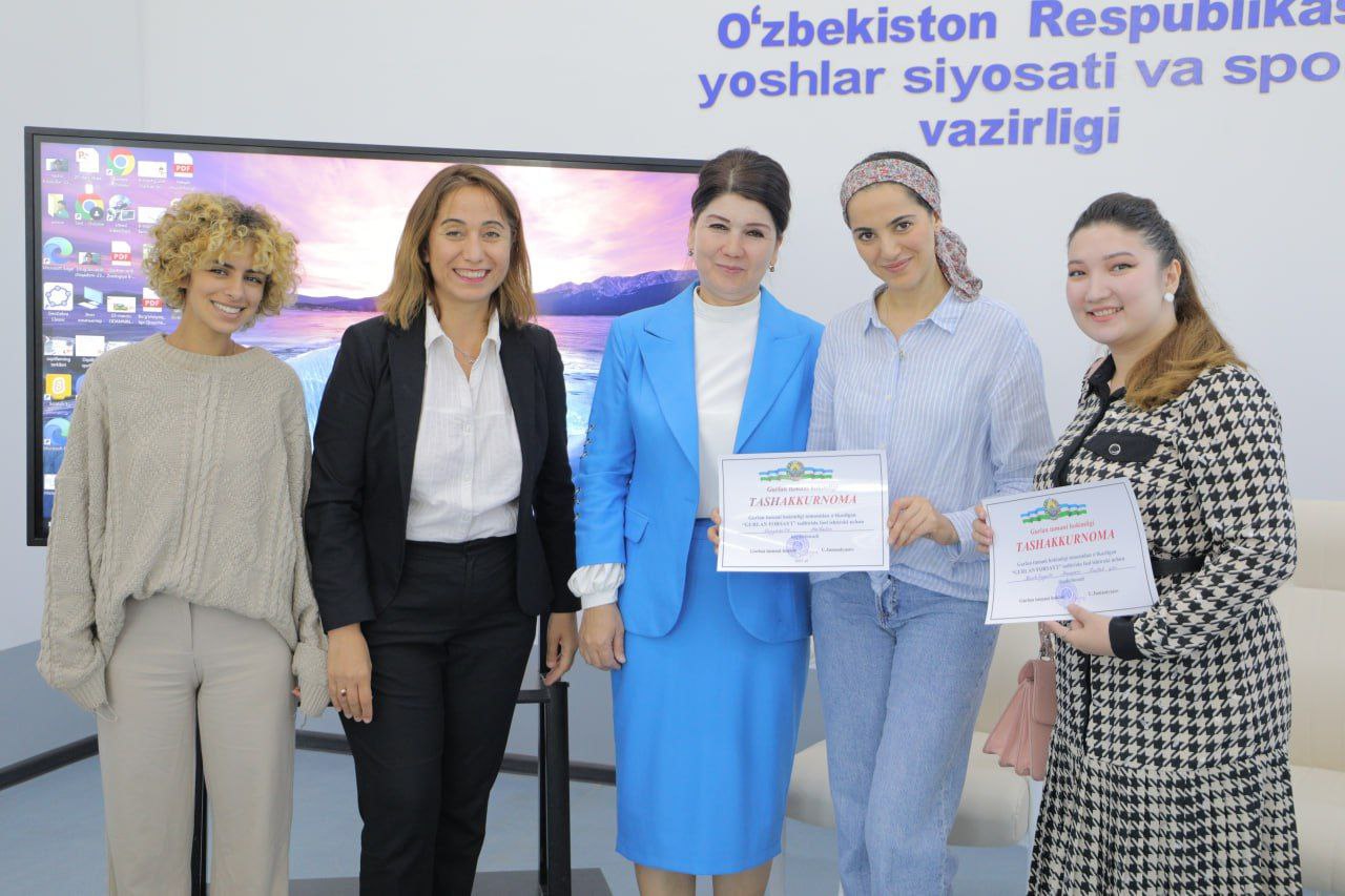 JOINTLY WITH THE REGIONAL DEPARTMENT OF HIGHER EDUCATION, SCIENCE AND INNOVATION, THE ADMINISTRATION OF THE GURLENSKY DISTRICT, HIGHER EDUCATIONAL INSTITUTIONS AND SCIENTIFIC ORGANIZATIONS, A FORESIGHT EVENT WAS HELD