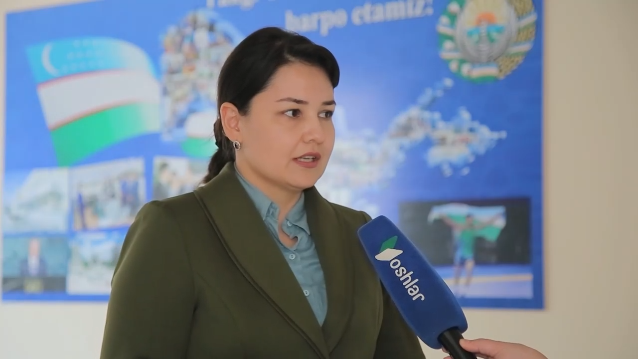 urspi.uz;XORAZM TELEKANALINING “YOSHLAR SIYOSATI AMALDA” KO‘RSATUVIDA URGANCH DAVLAT PEDAGOGIKA INSTITUTI FAOLIYATI HAR TOMONLAMA YORITILDI