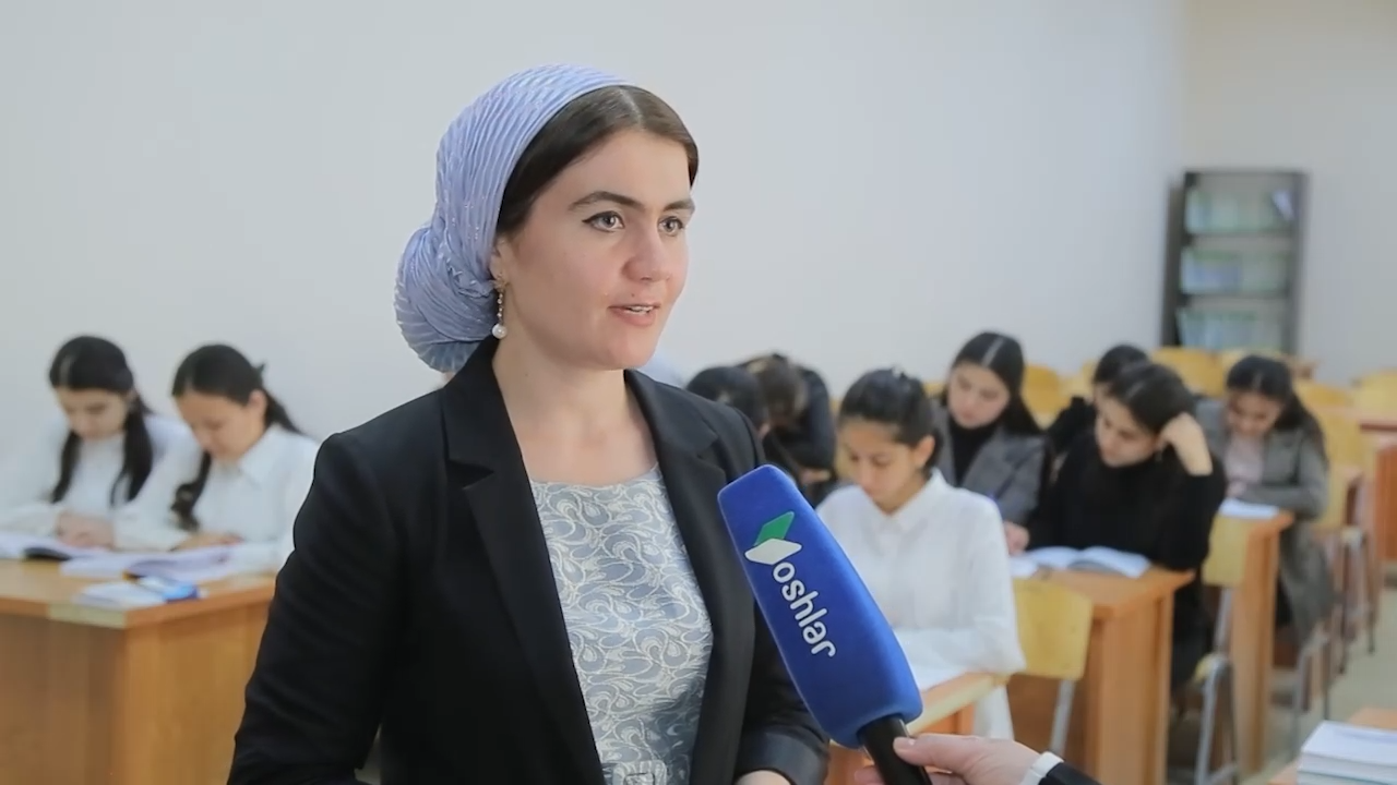 urspi.uz;XORAZM TELEKANALINING “YOSHLAR SIYOSATI AMALDA” KO‘RSATUVIDA URGANCH DAVLAT PEDAGOGIKA INSTITUTI FAOLIYATI HAR TOMONLAMA YORITILDI
