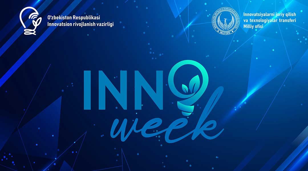 InnoWeek. Uz-2022