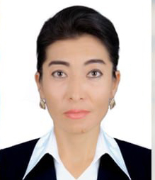 Tursunova Shahnoza Bekchanovna