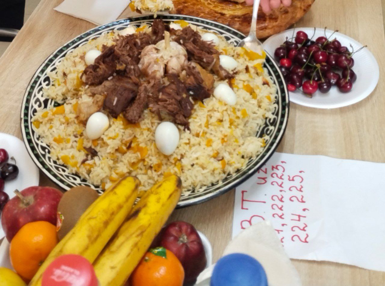 The competition for teachers held among the students of Urgench State Pedagogical Institute created a high level of excitement and positive energy within the institute community.