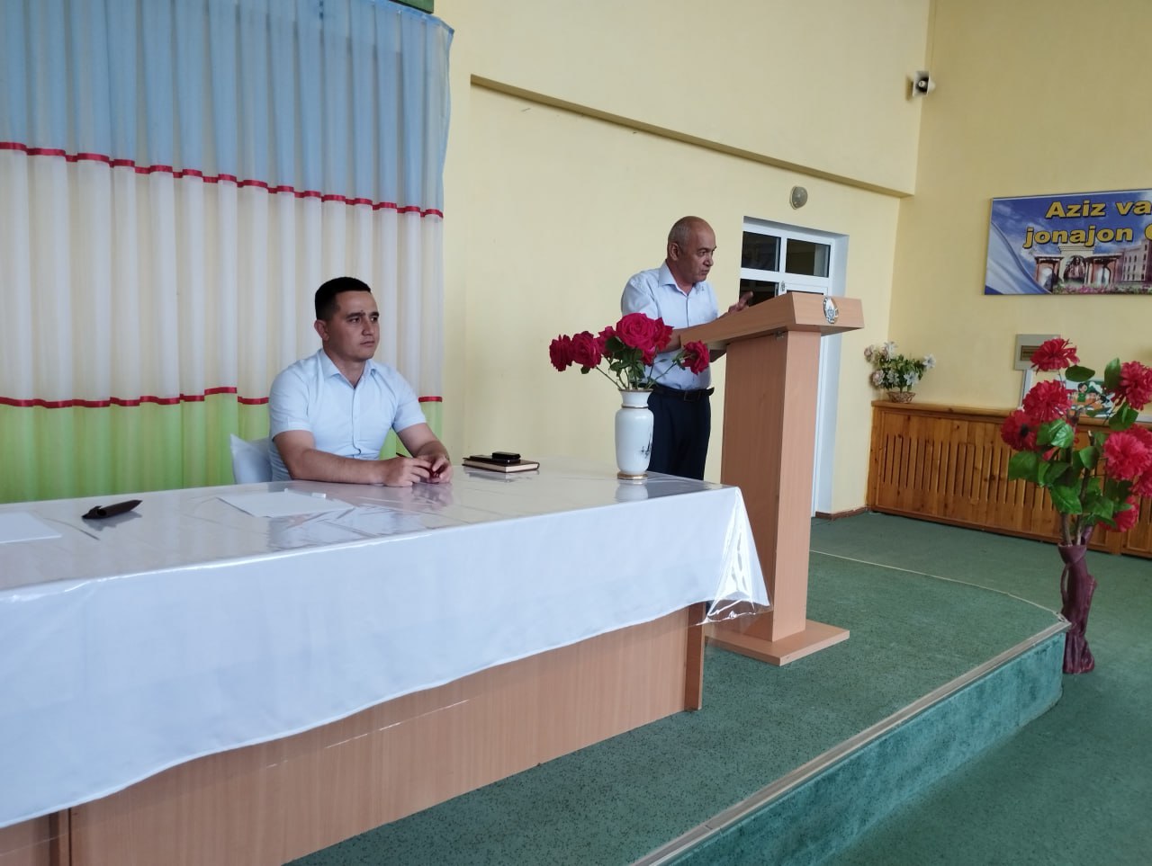 IN ACCORDANCE WITH THE ORDER OF THE MINISTER OF HIGHER EDUCATION, SCIENCE AND INNOVATION ON METHODOLOGICAL AND SCIENTIFIC SUPPORT FOR PROFESSIONAL EDUCATIONAL INSTITUTIONS NO. 44 OF MARCH 6, 2023