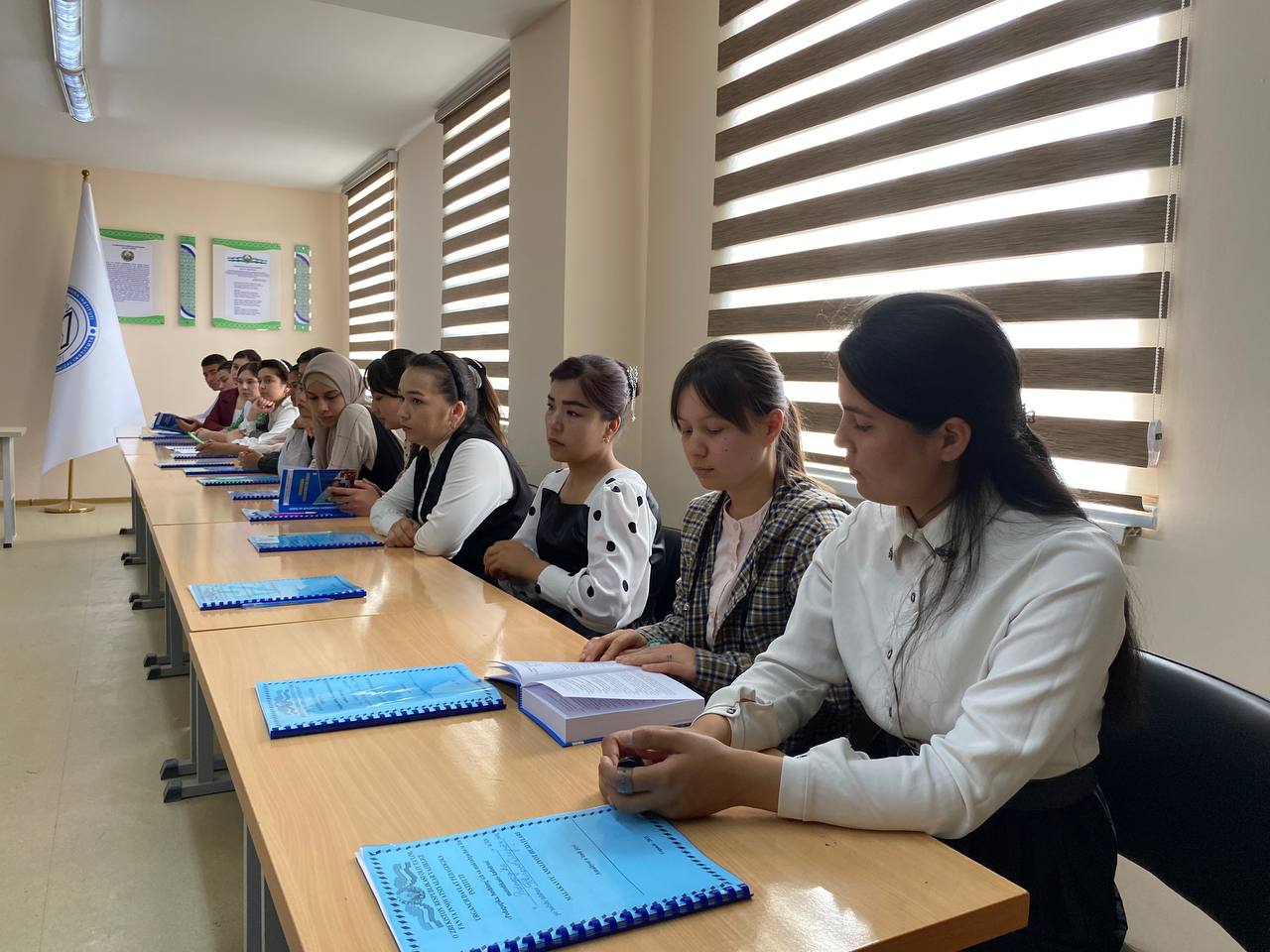 urspi.uz;PEDAGOGIKA NAZARIYASI VA TARIXI” FANIDAN YANGI DARSLIK YARATILDI