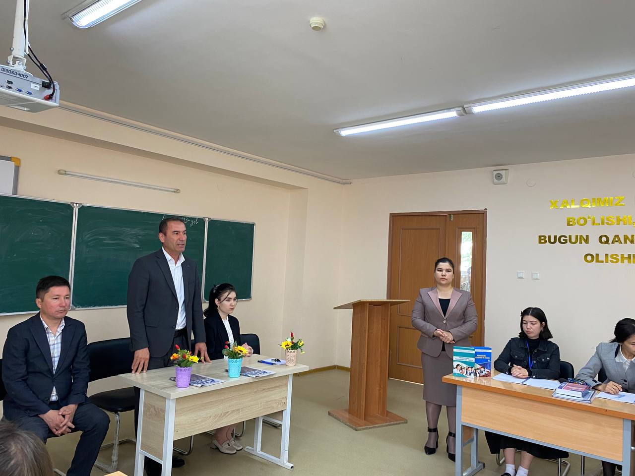 urspi.uz;PEDAGOGIKA NAZARIYASI VA TARIXI” FANIDAN YANGI DARSLIK YARATILDI