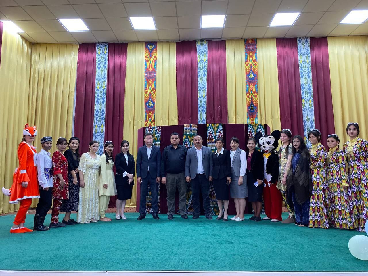 ON THE BASIS OF THE ORDER NO. 44 OF THE MINISTRY OF HIGHER AND SECONDARY SPECIAL EDUCATION ON THE METHODOLOGICAL AND SCIENTIFIC SUPPORT OF PROFESSIONAL EDUCATIONAL INSTITUTIONS