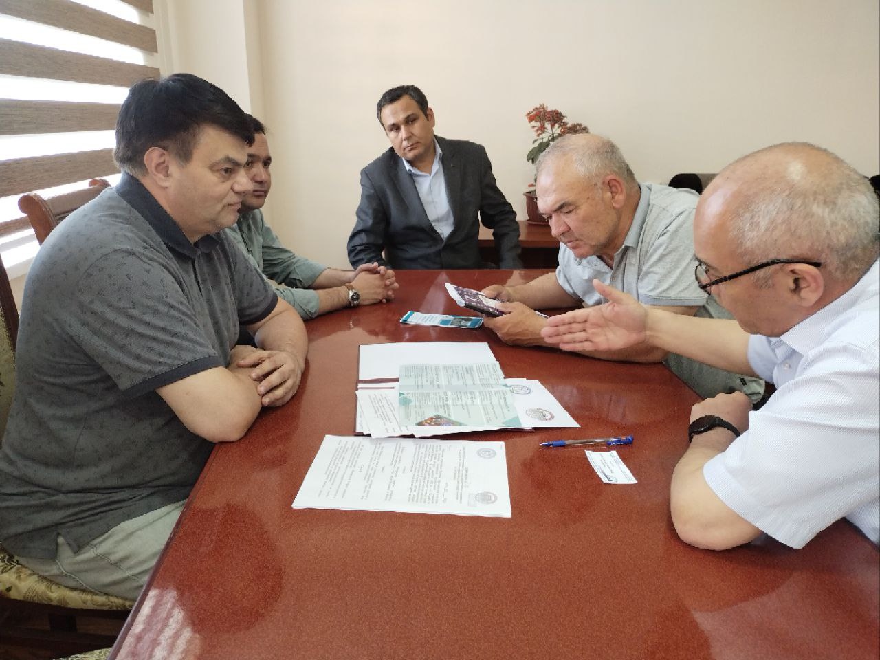 urspi.uz;URGANCH DAVLAT PEDAGOGIKA INSTITUTI VA UDMURT DAVLAT UNIVERSITETI RAHBARIYATI O‘RTASIDA UCHRASHUV BO‘LIB O‘TDI
