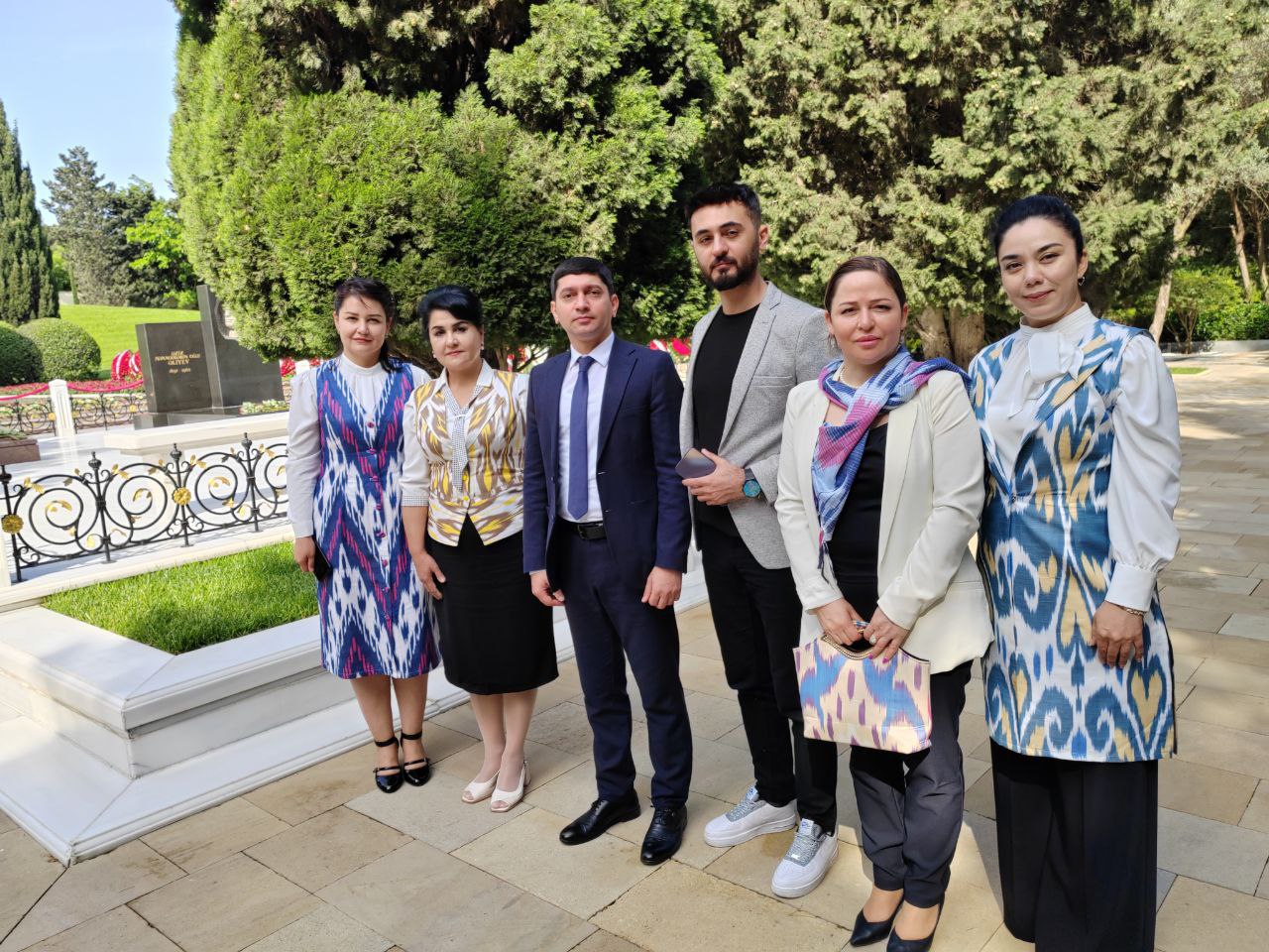 urspi.uz;OZARBAYJON RESPUBLIKASIDA O‘TKAZILAYOTGAN “HAYDAR ALIYEV VA TURK DUNYOSI” MAVZUSIDAGI XALQARO KONFERENSIYADA URGANCH DAVLAT PEDAGOGIKA INSTITUTI VAKILLARI ISHTIROK ETMOQDA